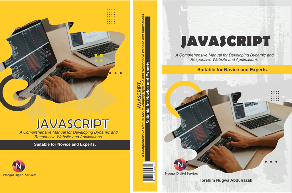 JAVASCRIPTING COVER PAGE sample JAVASCRIPTING COVER PAGE sample