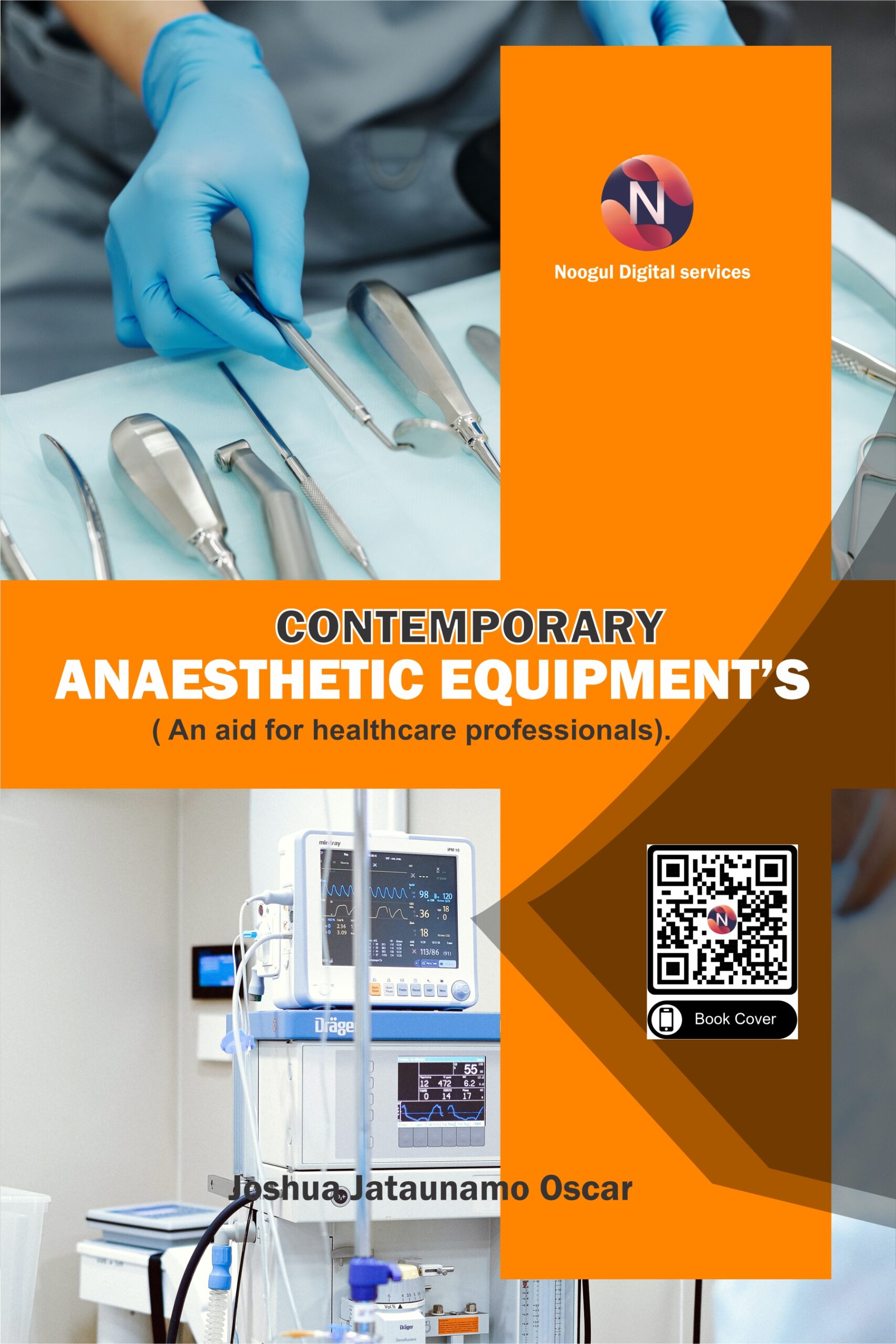 Contemporary Anaesthetic Equipments.